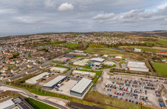 Sneckyeat Industrial Estate